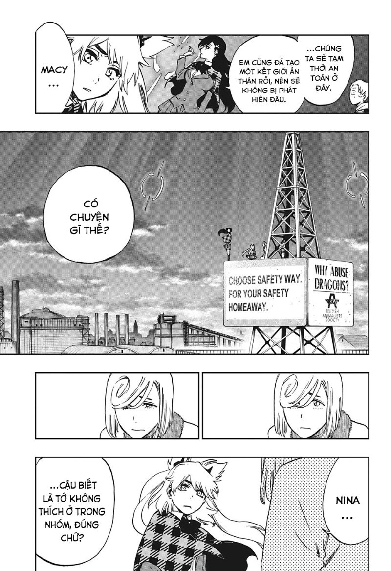 Burn The Witch Chapter 3 - 26