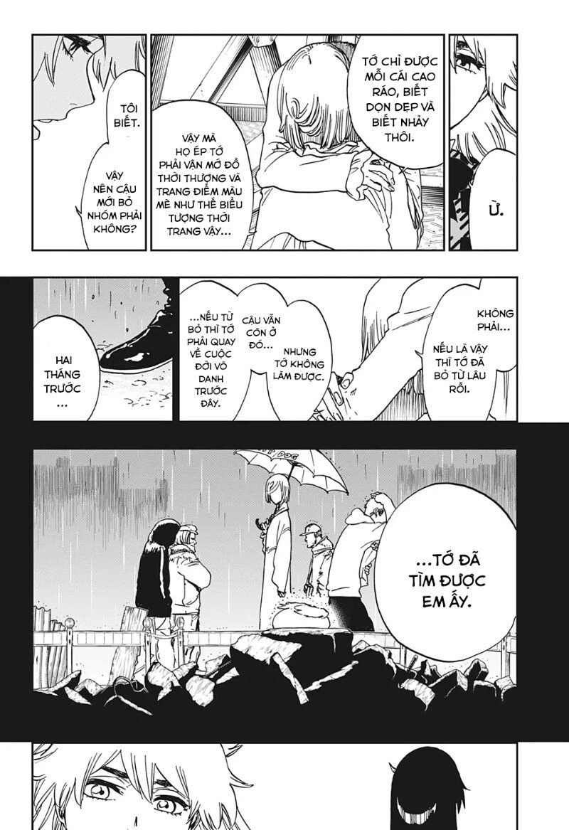 Burn The Witch Chapter 3 - 27