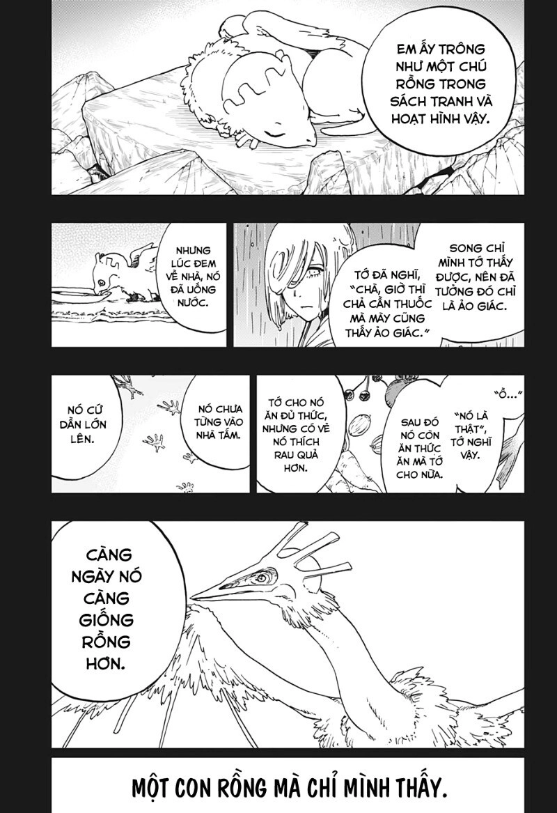 Burn The Witch Chapter 3 - 28