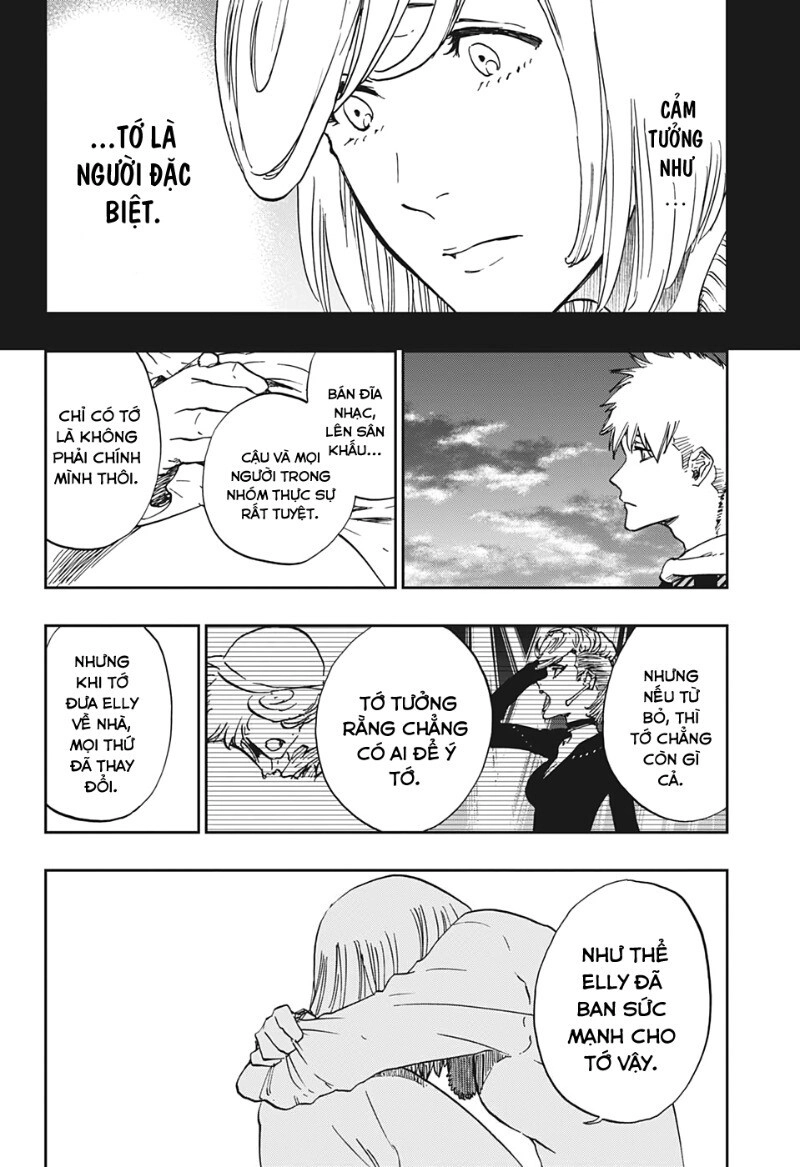 Burn The Witch Chapter 3 - 29