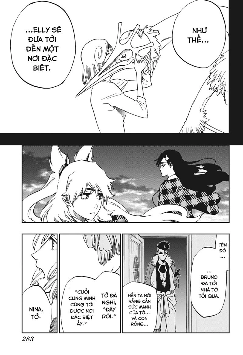 Burn The Witch Chapter 3 - 30