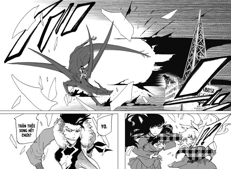 Burn The Witch Chapter 3 - 31