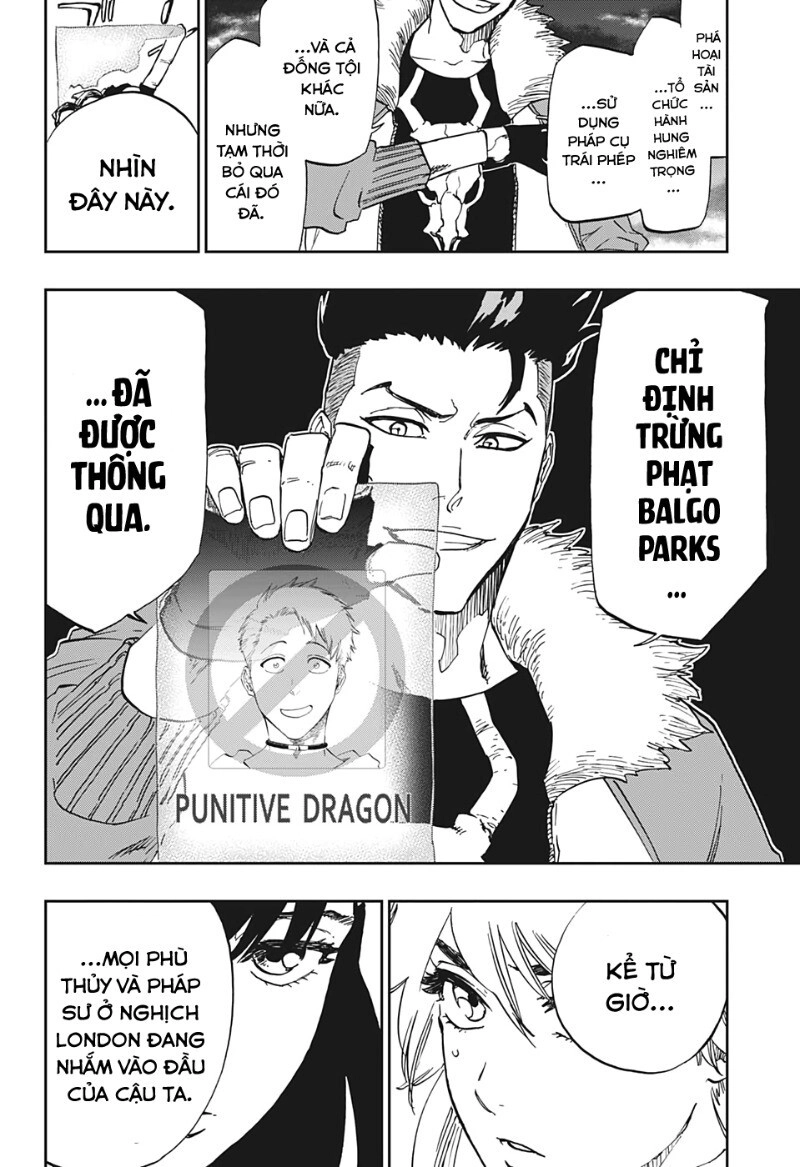 Burn The Witch Chapter 3 - 32