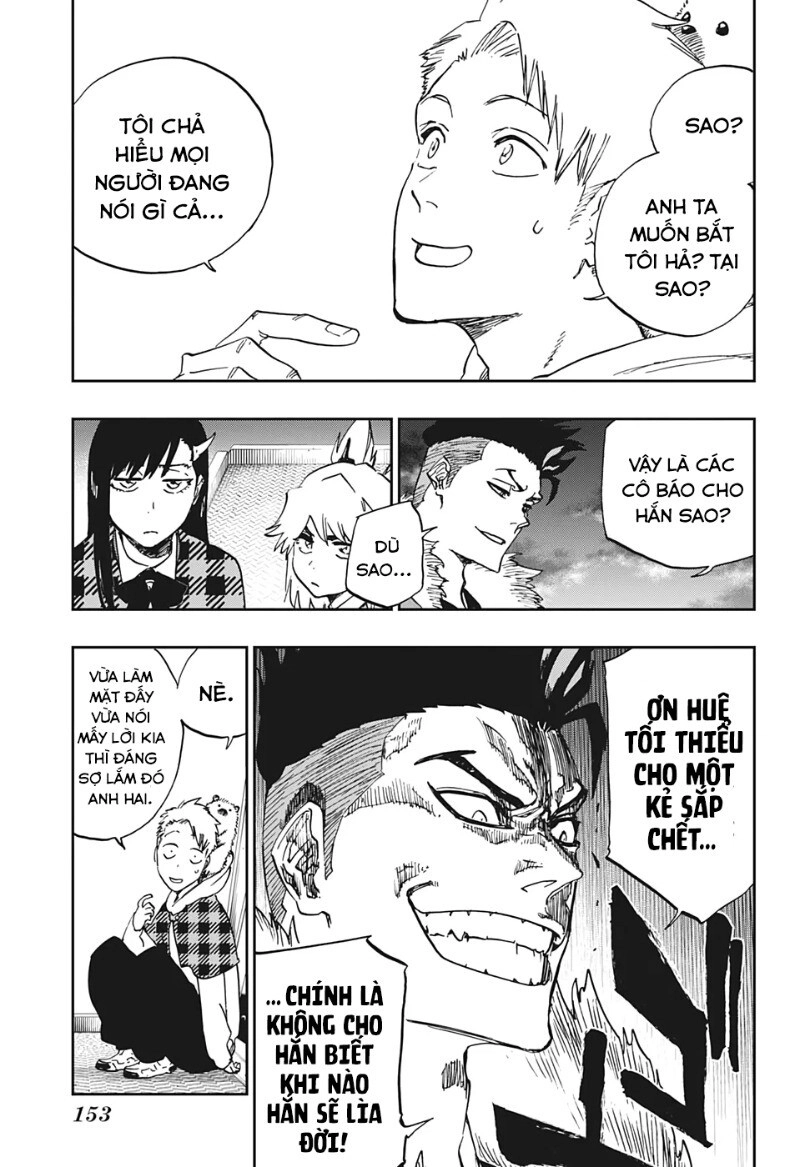 Burn The Witch Chapter 4 - 4