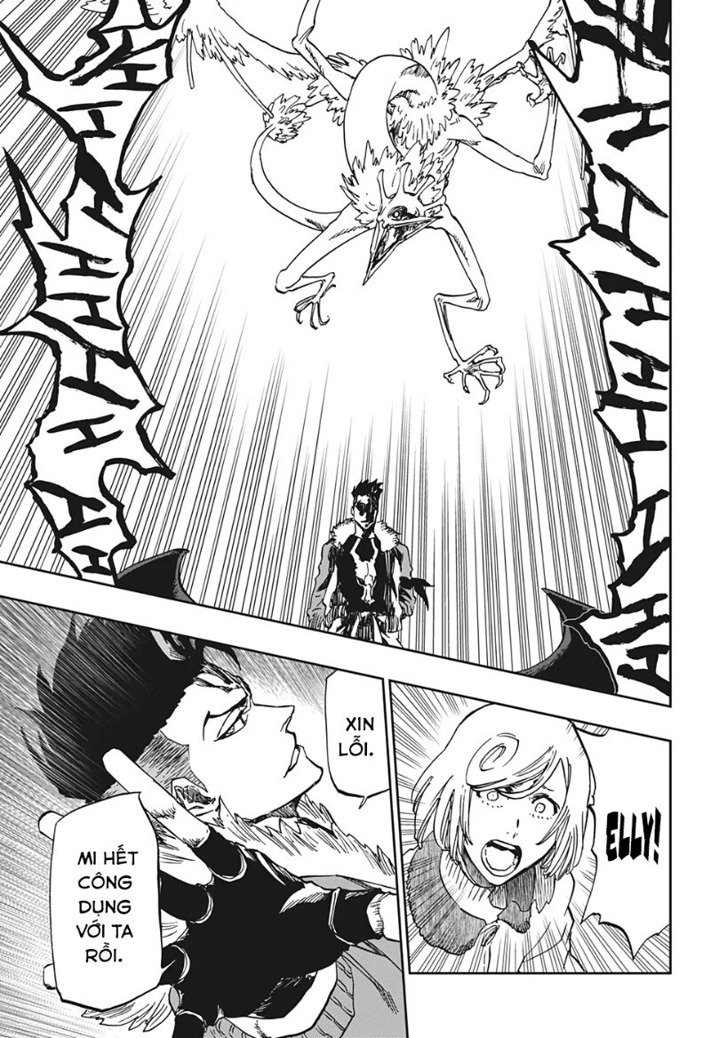 Burn The Witch Chapter 4 - 6