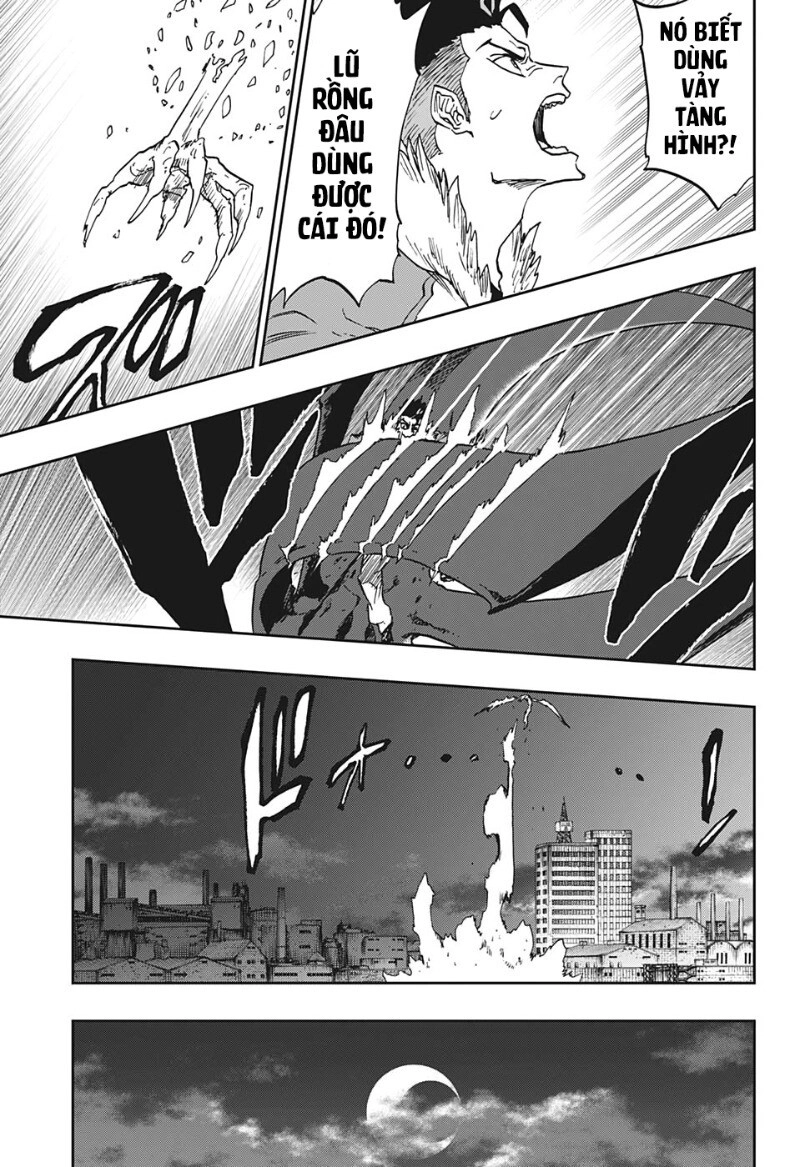 Burn The Witch Chapter 4 - 8