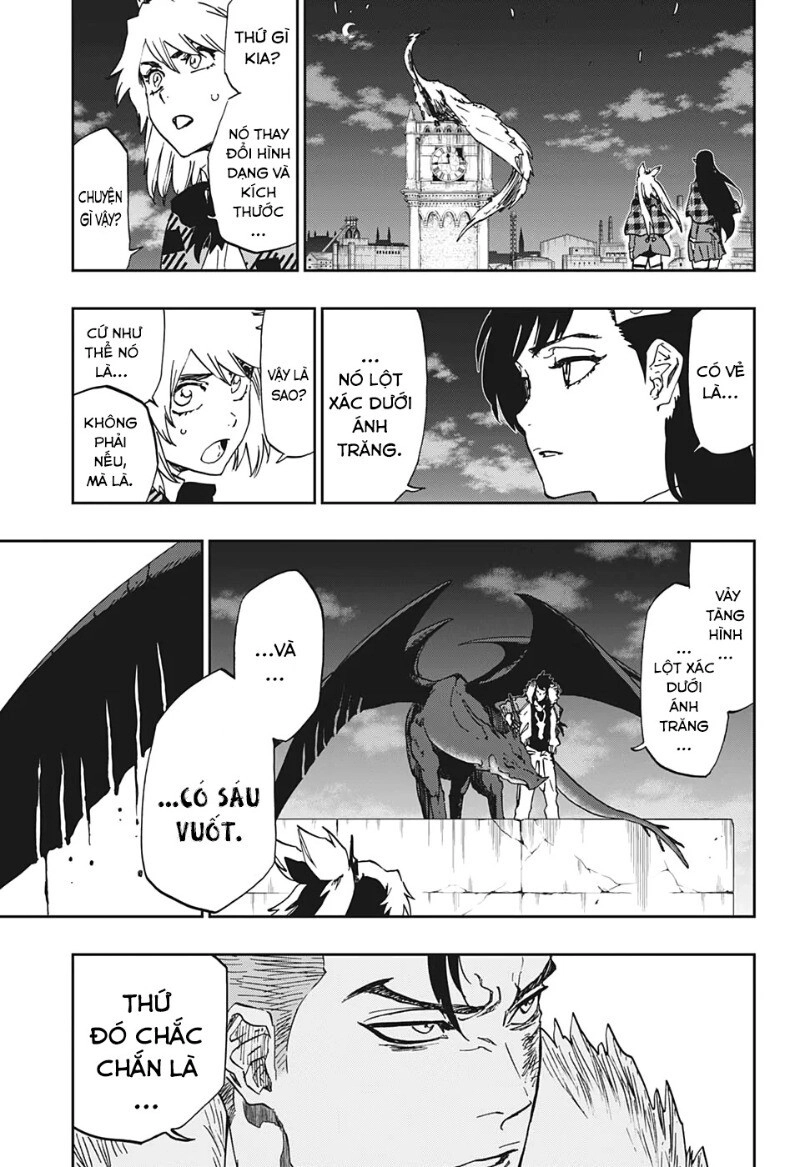 Burn The Witch Chapter 4 - 13