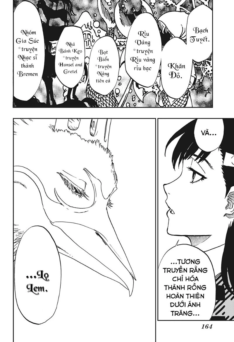 Burn The Witch Chapter 4 - 17