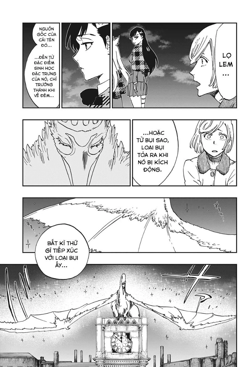 Burn The Witch Chapter 4 - 18