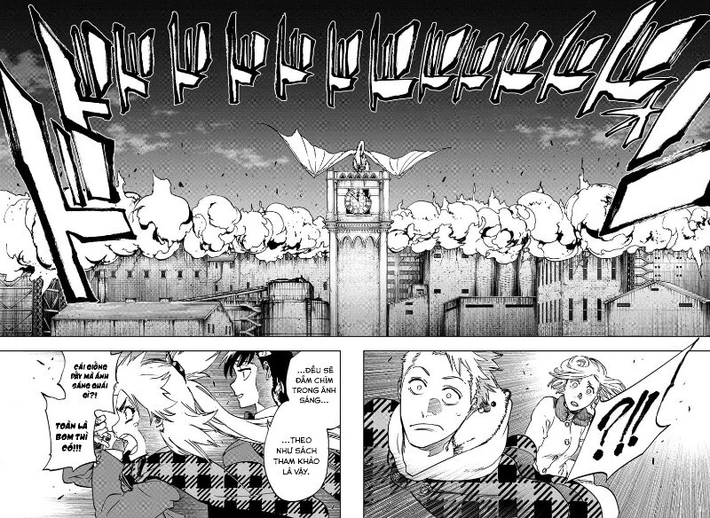 Burn The Witch Chapter 4 - 20