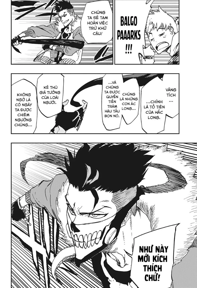 Burn The Witch Chapter 4 - 22