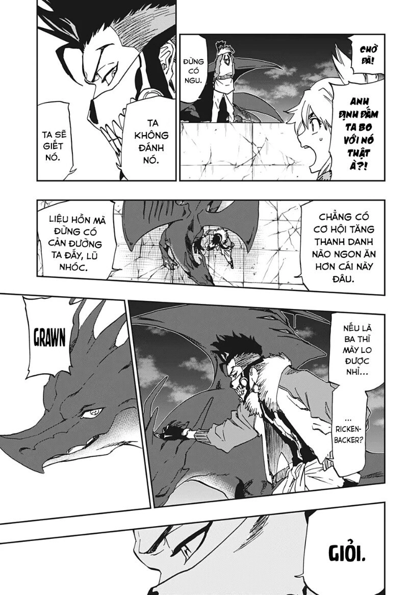 Burn The Witch Chapter 4 - 23