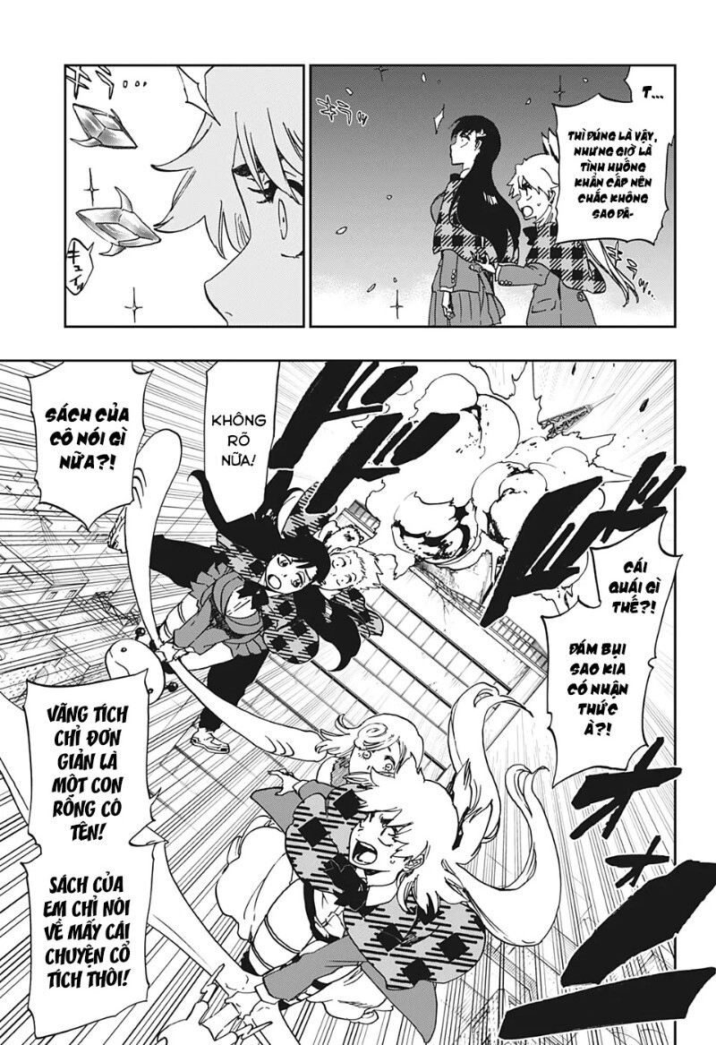 Burn The Witch Chapter 4 - 25