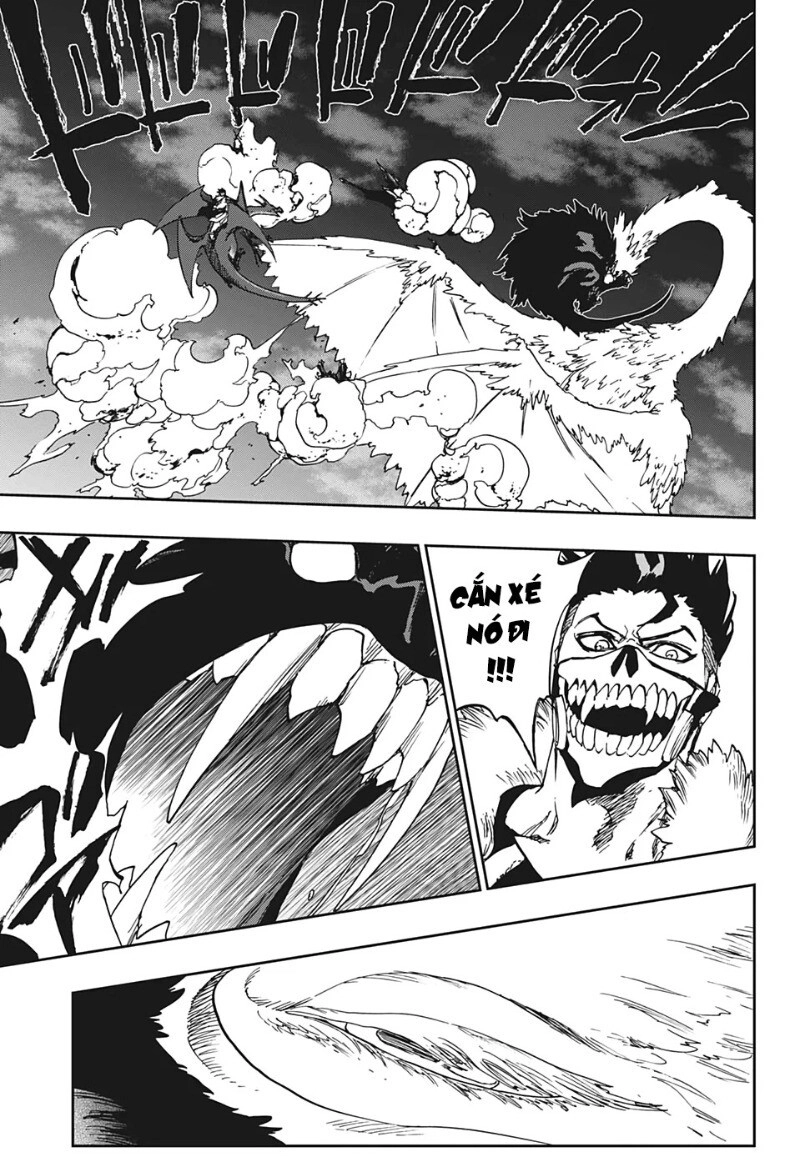 Burn The Witch Chapter 4 - 29