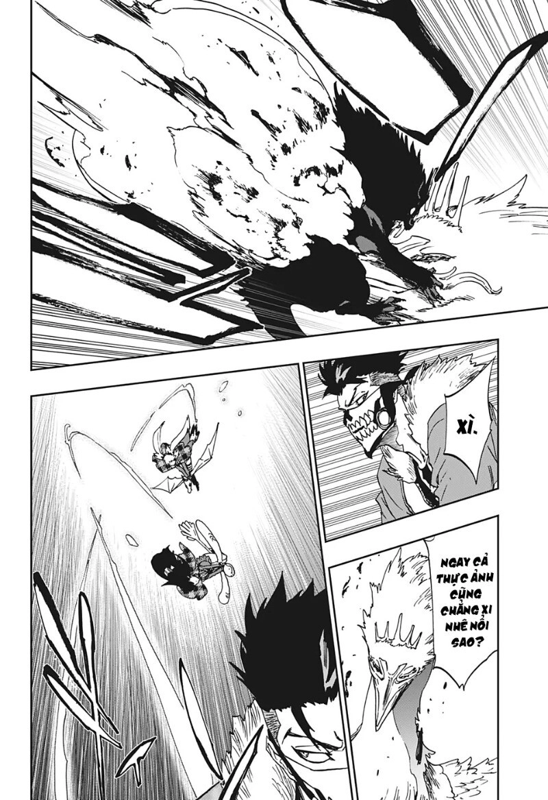 Burn The Witch Chapter 4 - 30