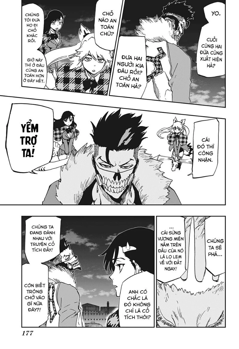 Burn The Witch Chapter 4 - 31