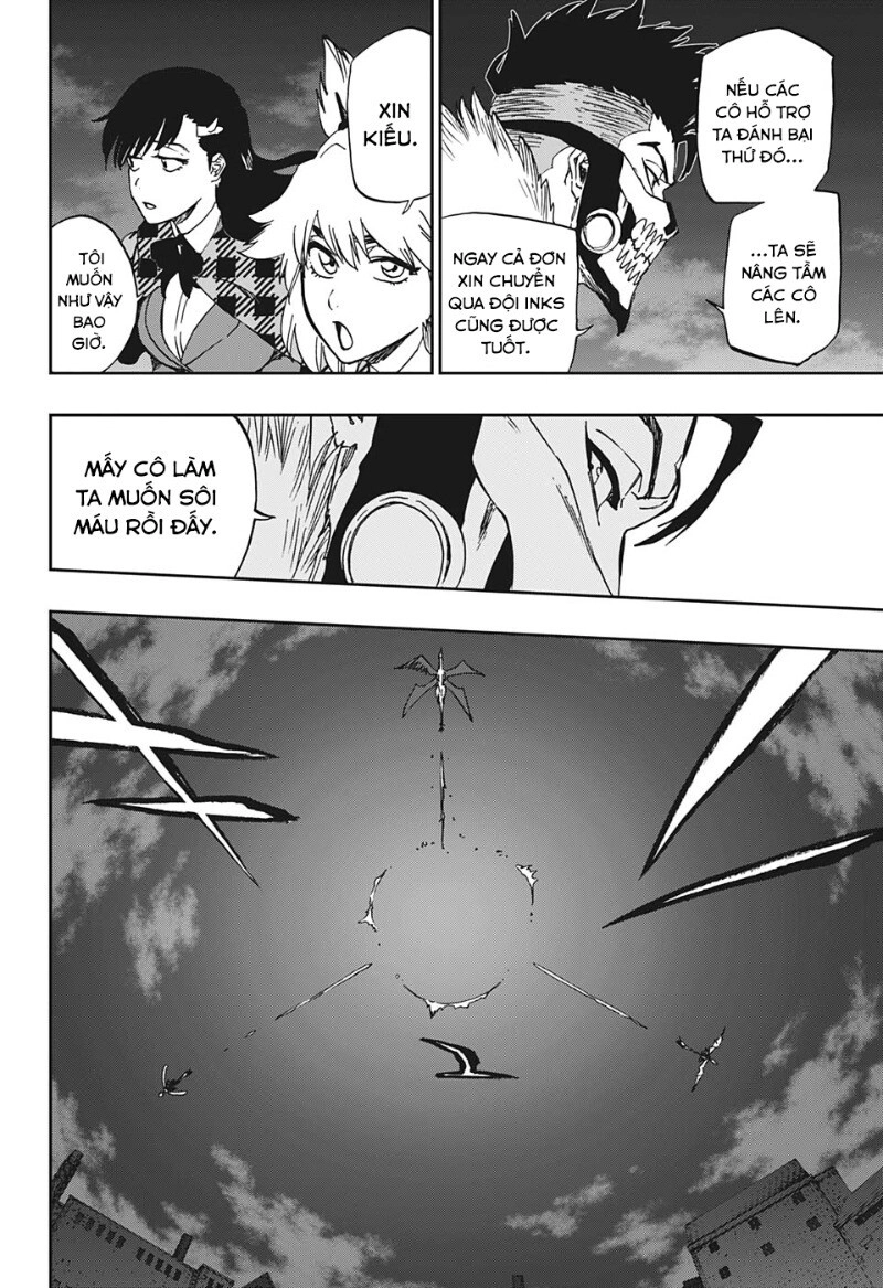 Burn The Witch Chapter 4 - 32