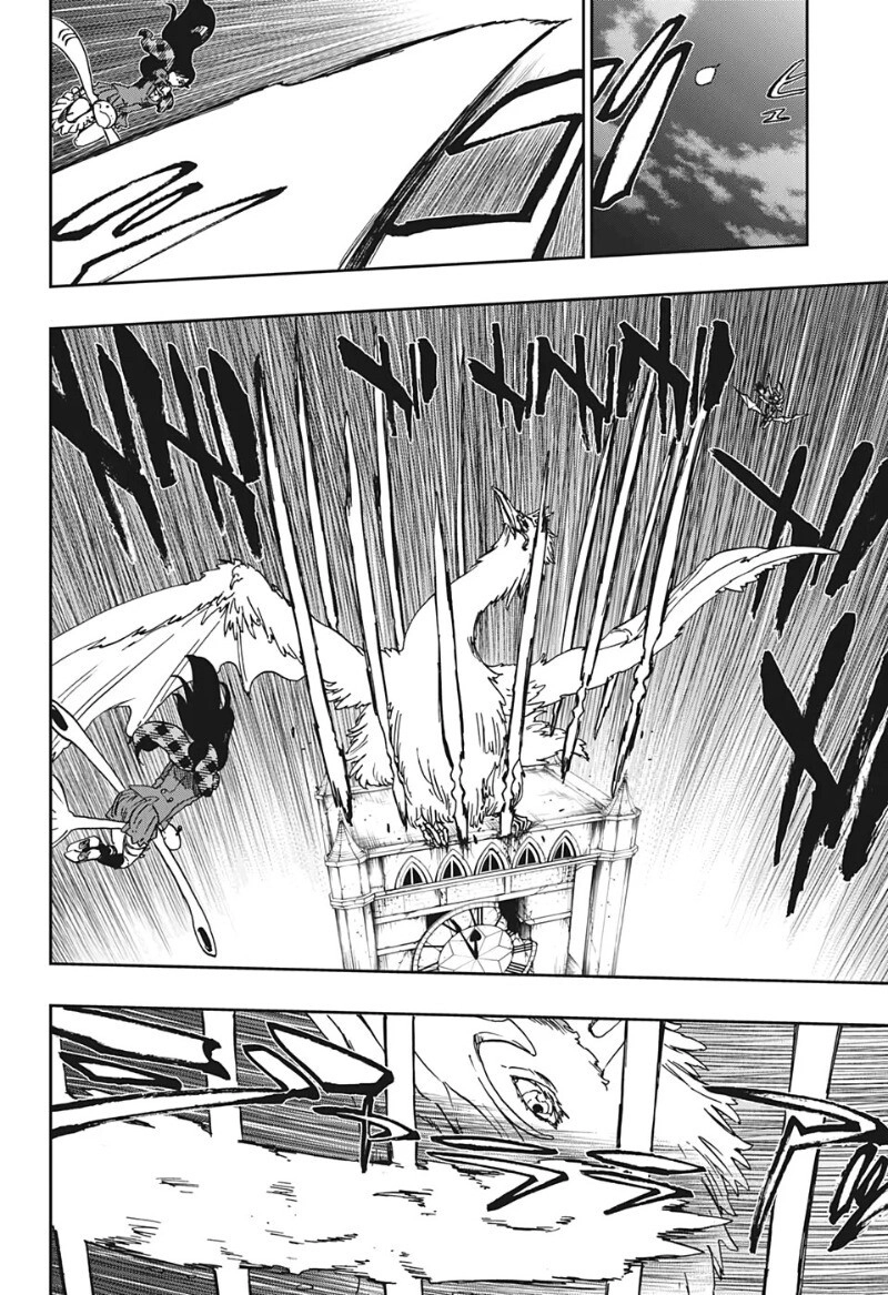 Burn The Witch Chapter 4 - 34