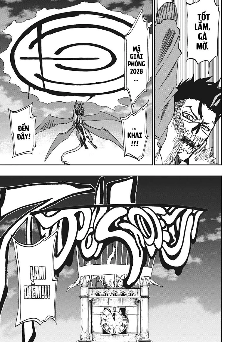 Burn The Witch Chapter 4 - 35