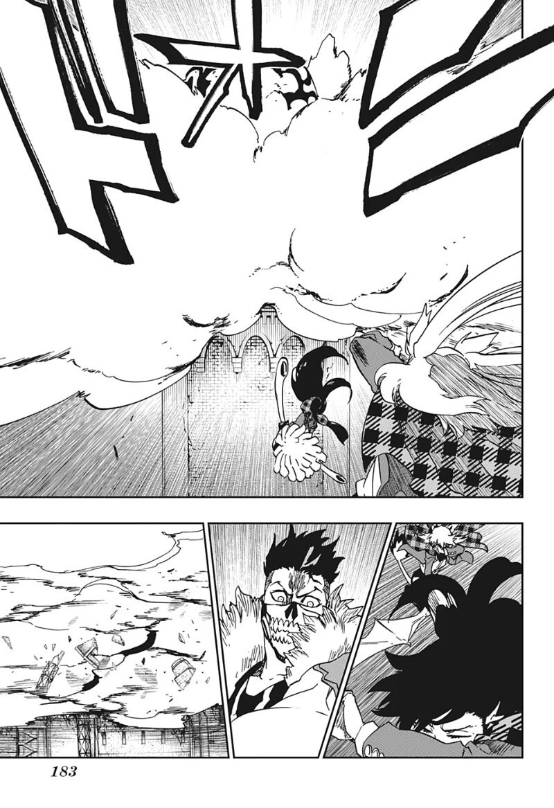 Burn The Witch Chapter 4 - 37