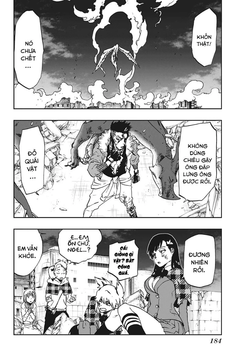 Burn The Witch Chapter 4 - 38