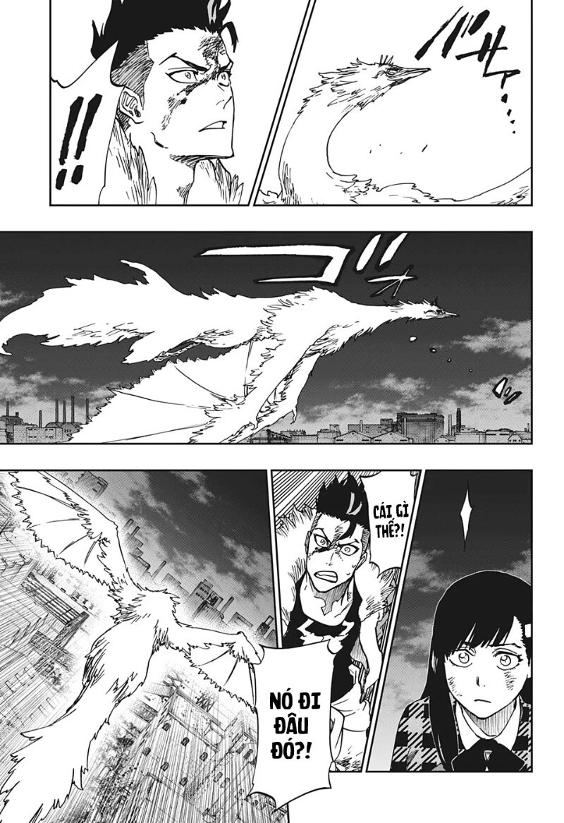 Burn The Witch Chapter 4 - 39