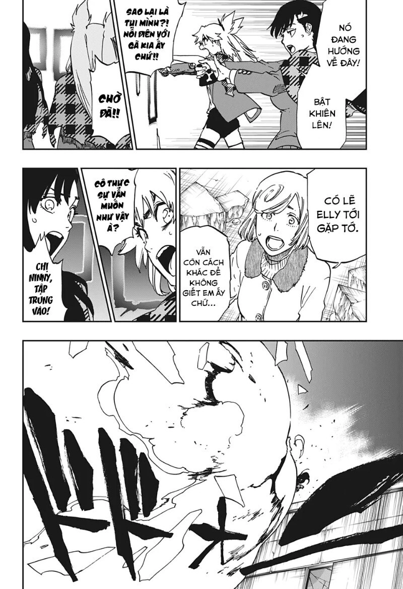 Burn The Witch Chapter 4 - 40