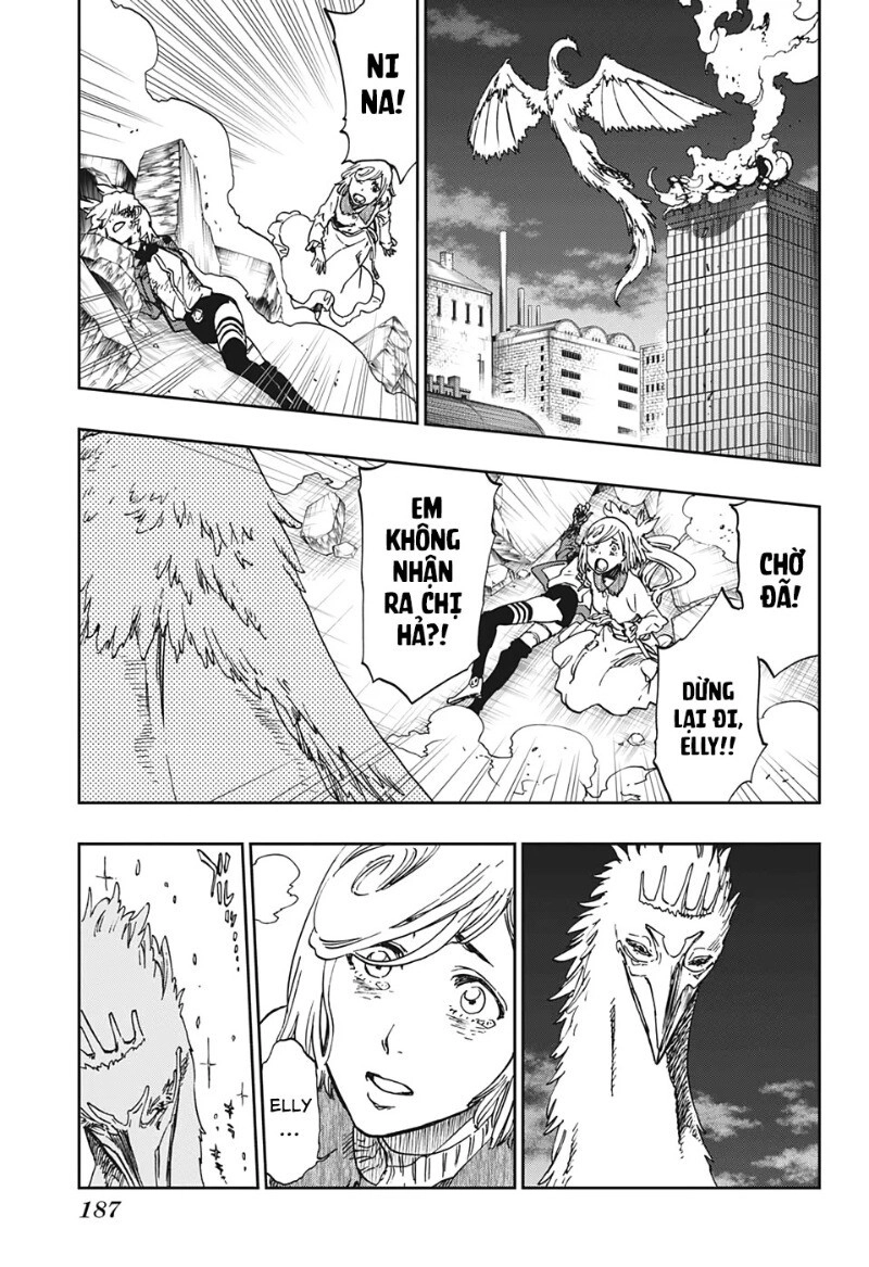 Burn The Witch Chapter 4 - 41