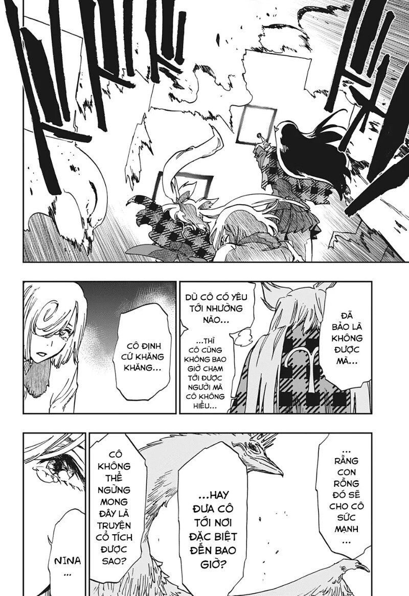 Burn The Witch Chapter 4 - 42