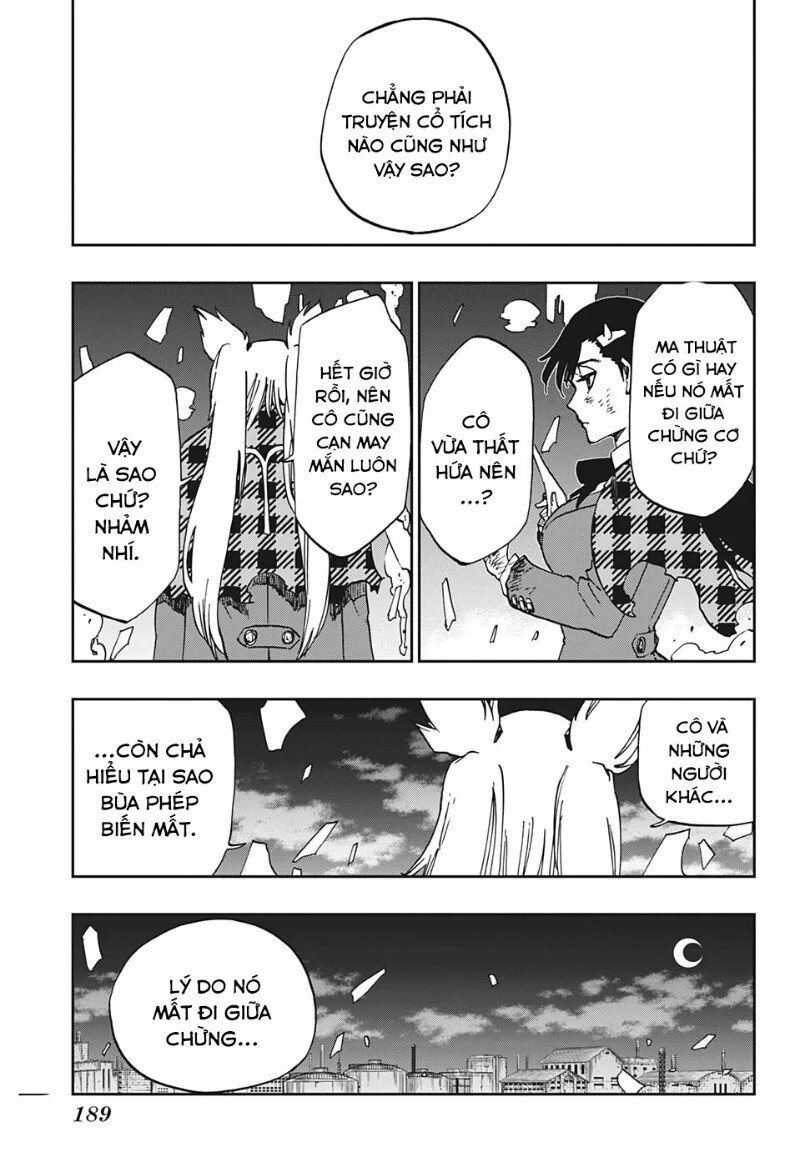 Burn The Witch Chapter 4 - 43