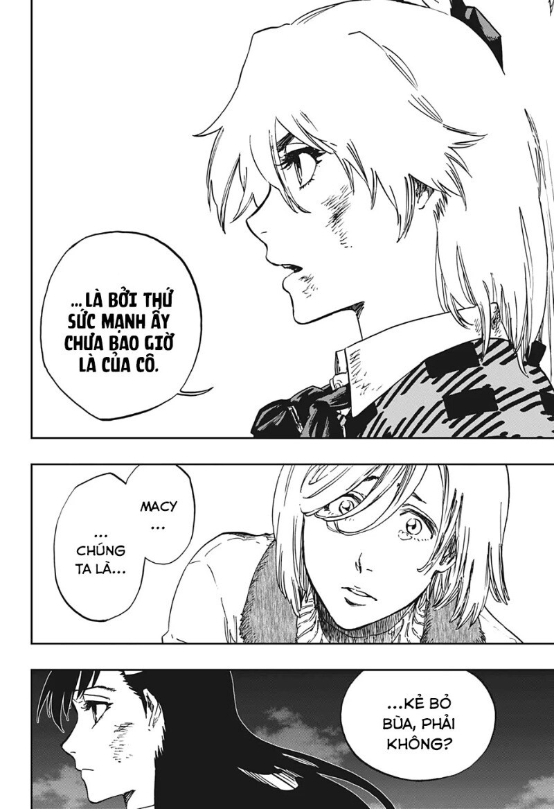 Burn The Witch Chapter 4 - 44