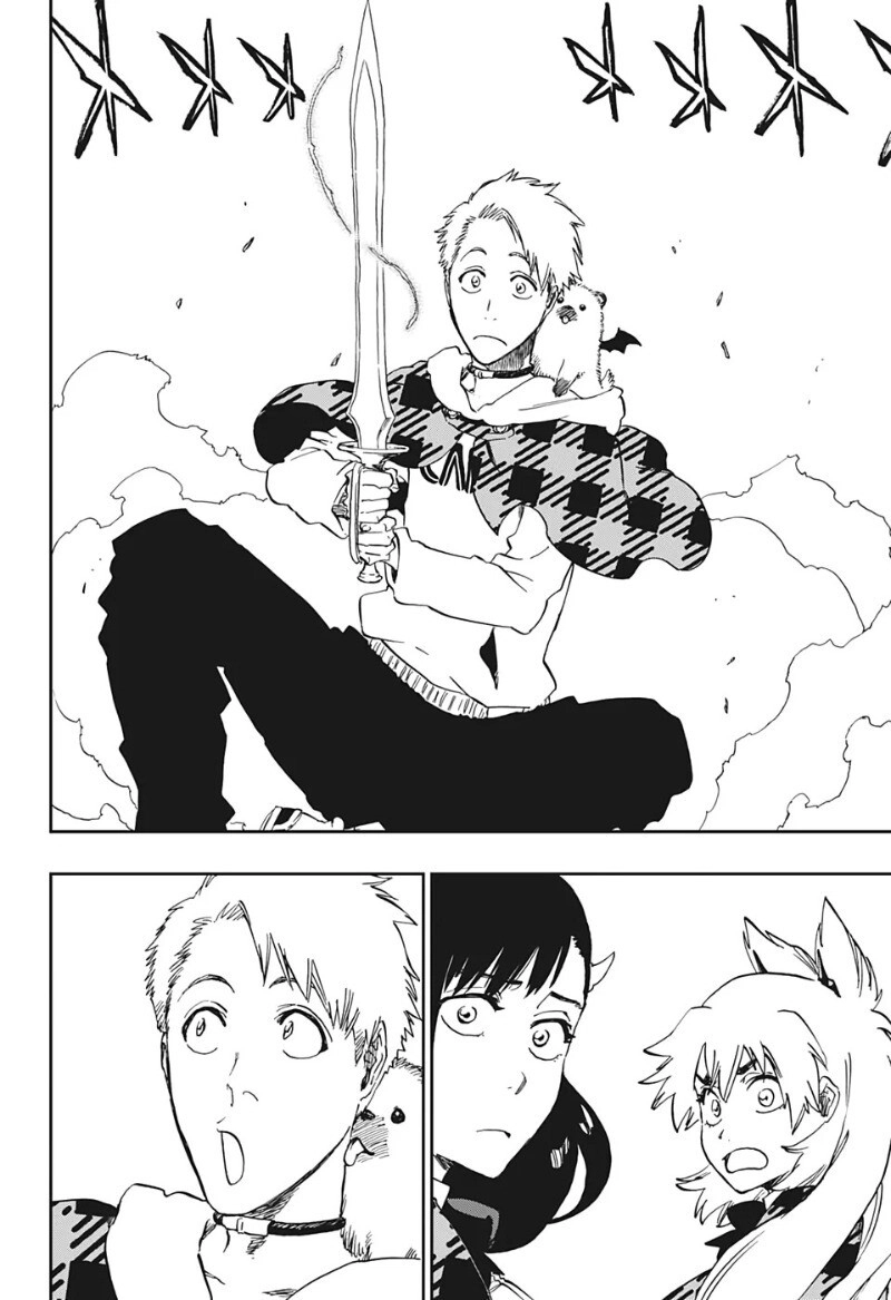 Burn The Witch Chapter 4 - 46