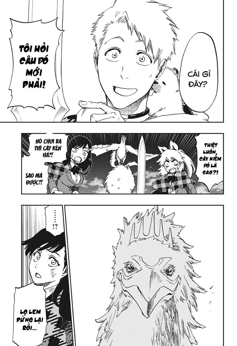 Burn The Witch Chapter 4 - 47