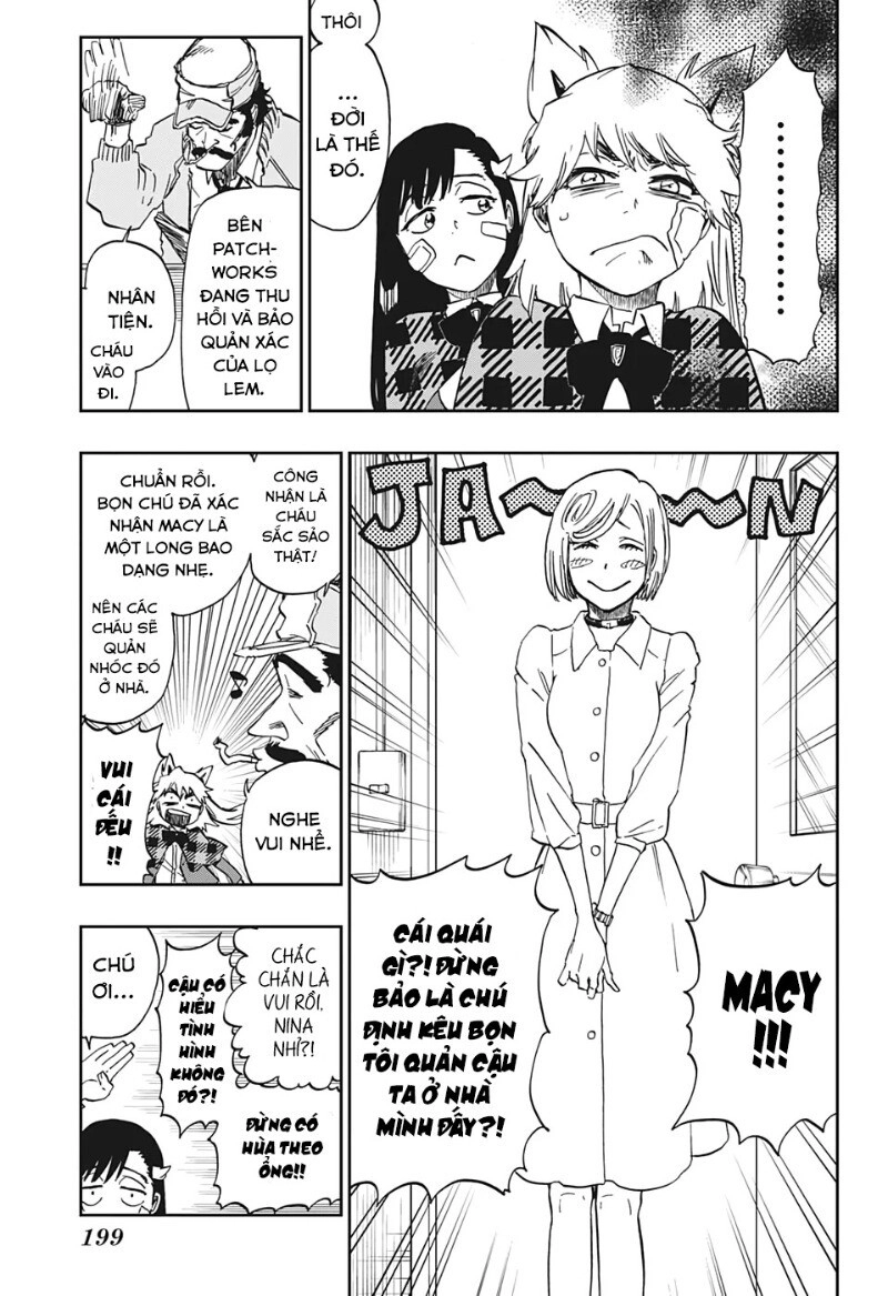 Burn The Witch Chapter 4 - 54