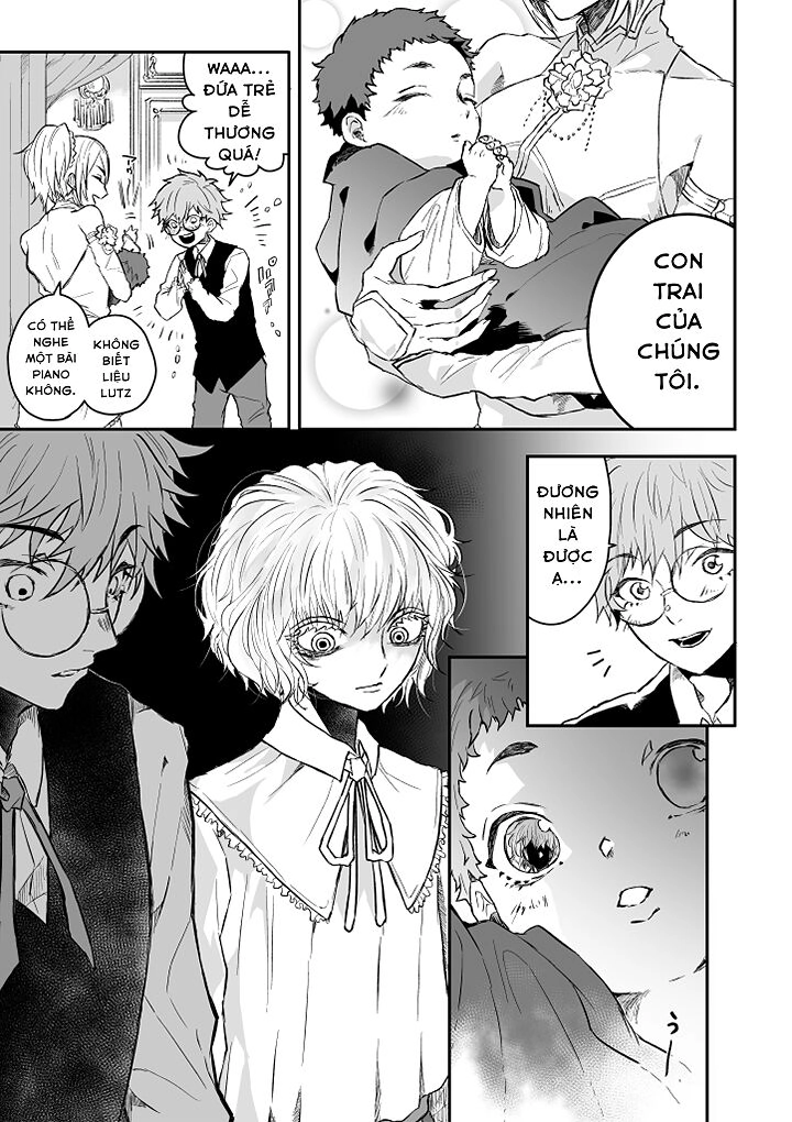 Carnelian Blood Chapter 1 - 13