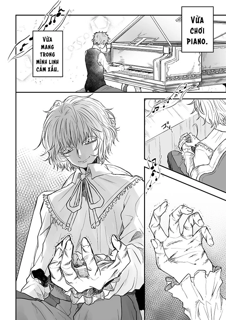 Carnelian Blood Chapter 1 - 18