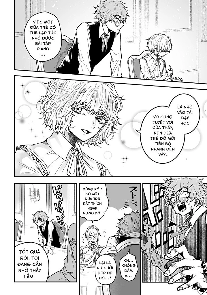 Carnelian Blood Chapter 2 - 12