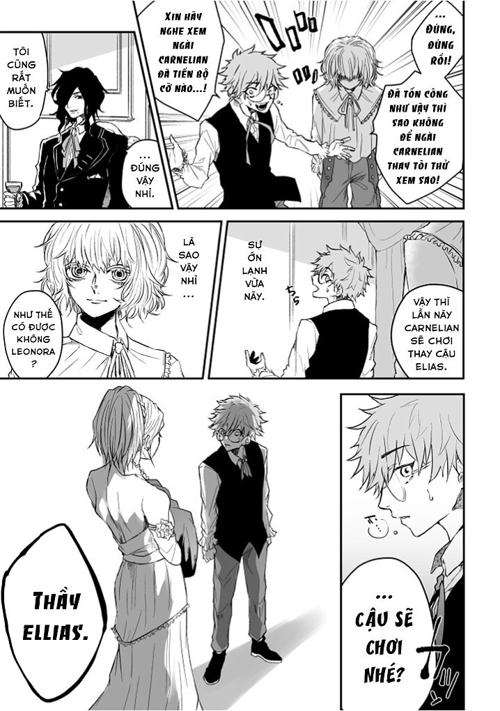 Carnelian Blood Chapter 2 - 15