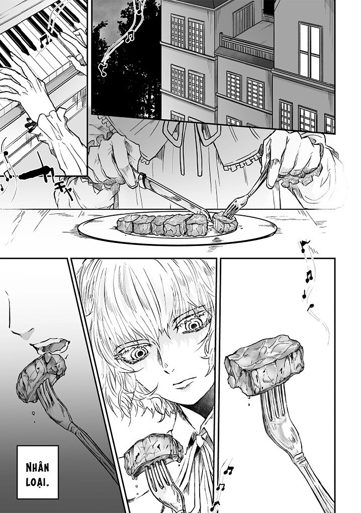 Carnelian Blood Chapter 3 - 2