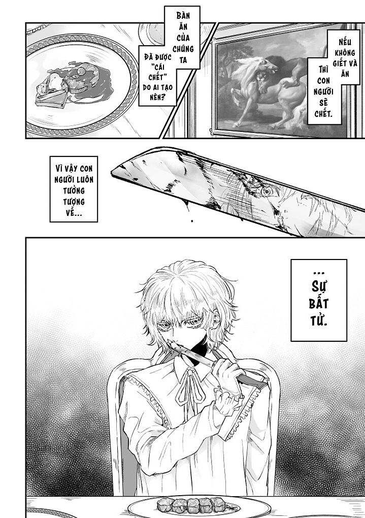 Carnelian Blood Chapter 3 - 3