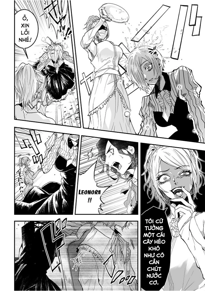 Carnelian Blood Chapter 3 - 7