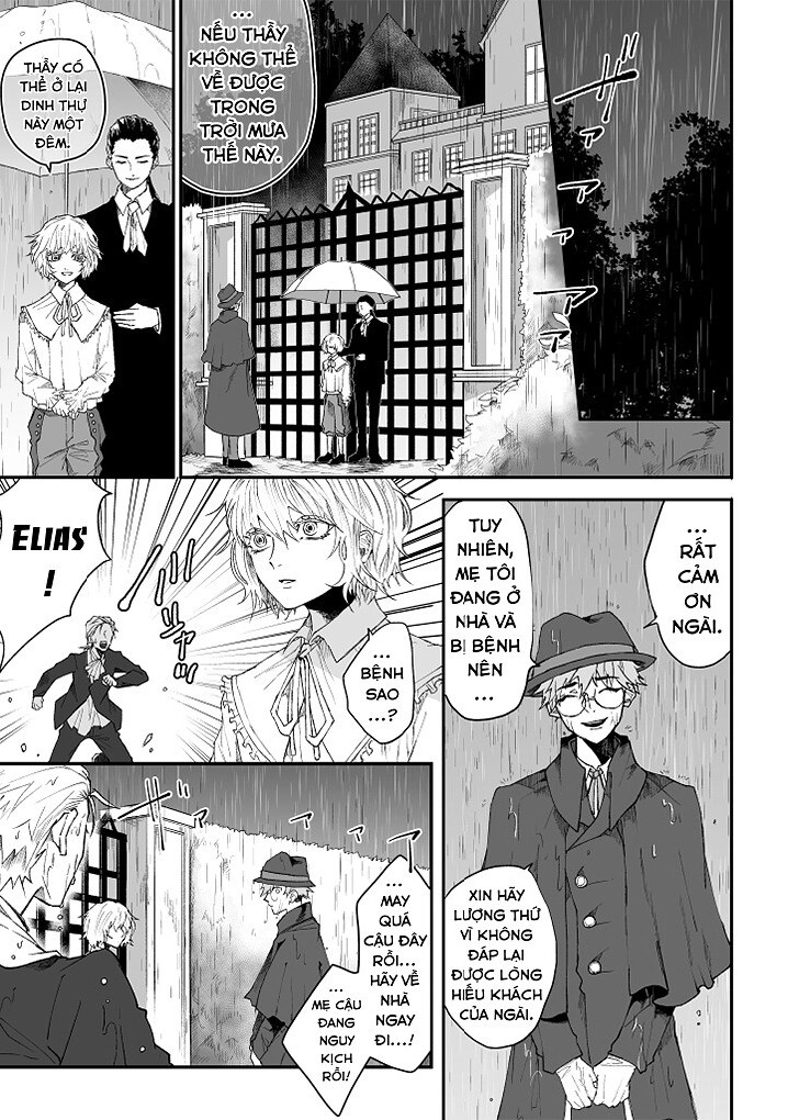 Carnelian Blood Chapter 3 - 12