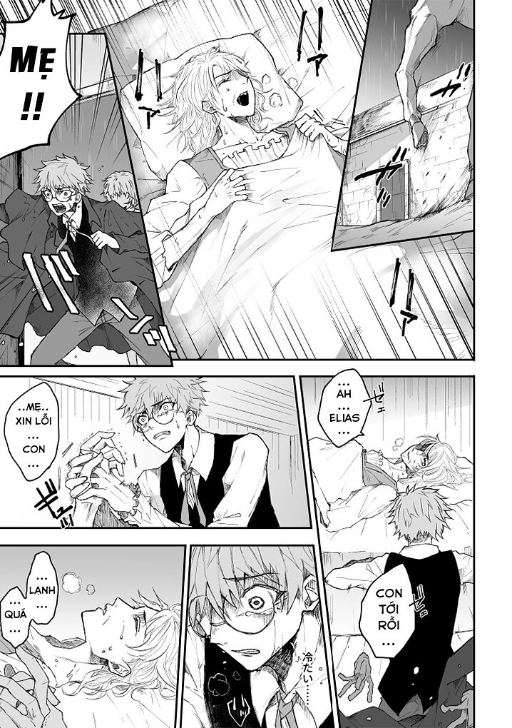 Carnelian Blood Chapter 3 - 14