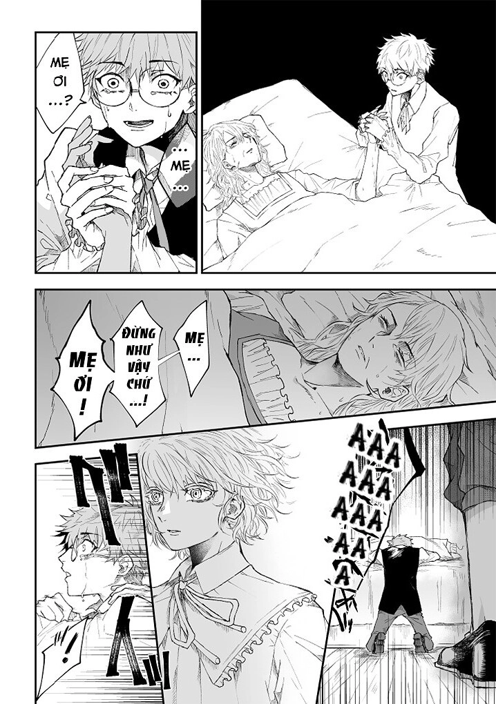 Carnelian Blood Chapter 3 - 15