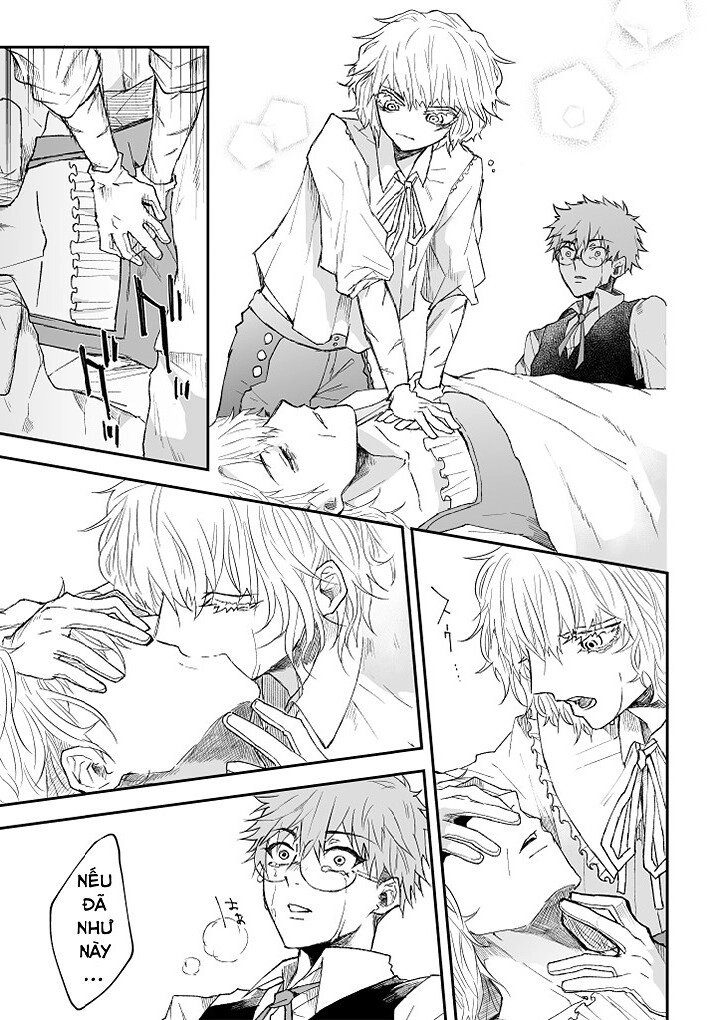 Carnelian Blood Chapter 3 - 16