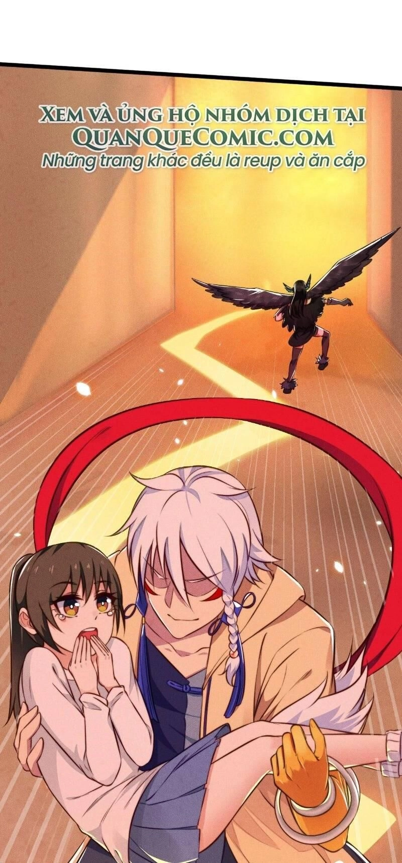 Thần Tiên Rút Thẻ Chapter 3 - 9