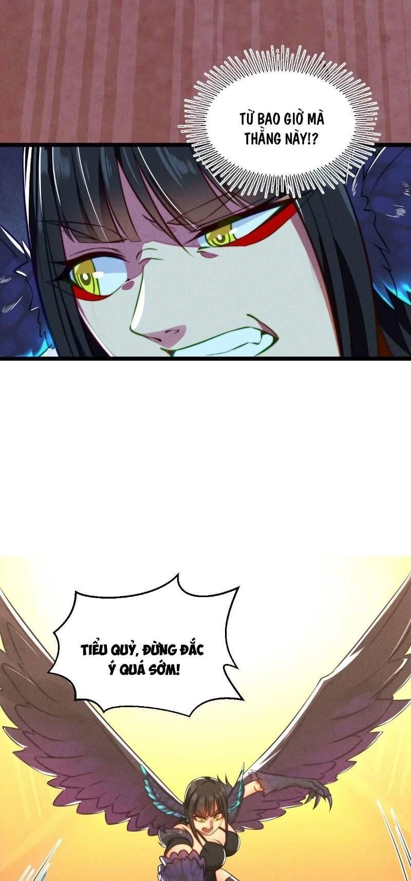 Thần Tiên Rút Thẻ Chapter 3 - 11