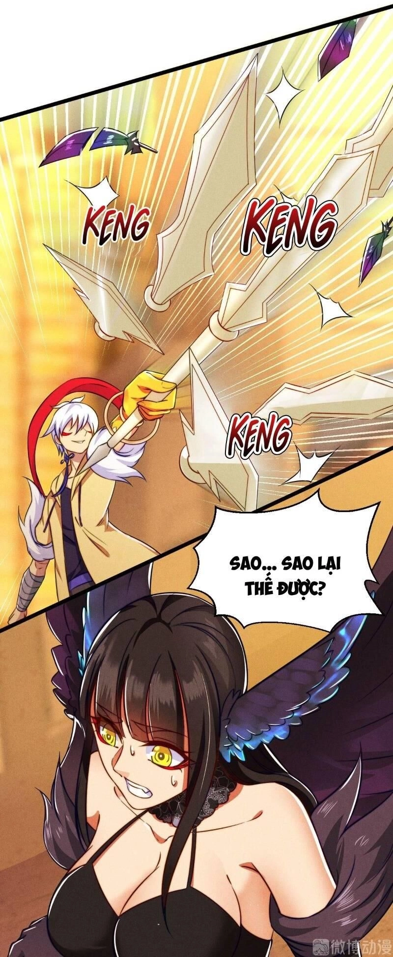 Thần Tiên Rút Thẻ Chapter 3 - 15