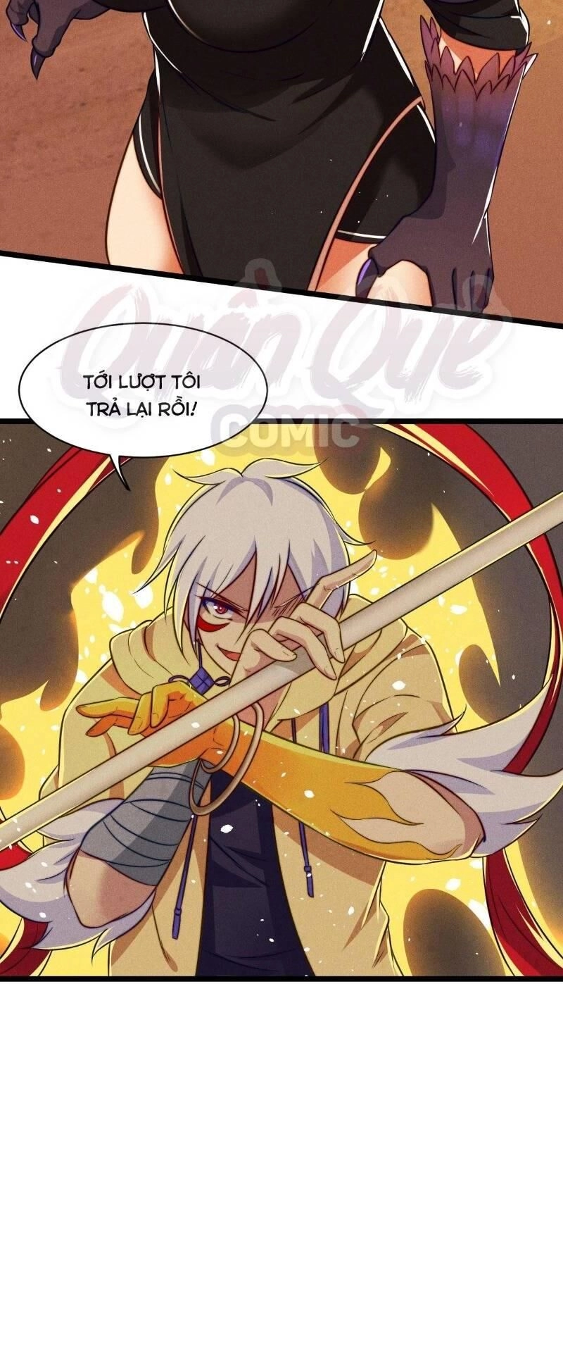 Thần Tiên Rút Thẻ Chapter 3 - 16