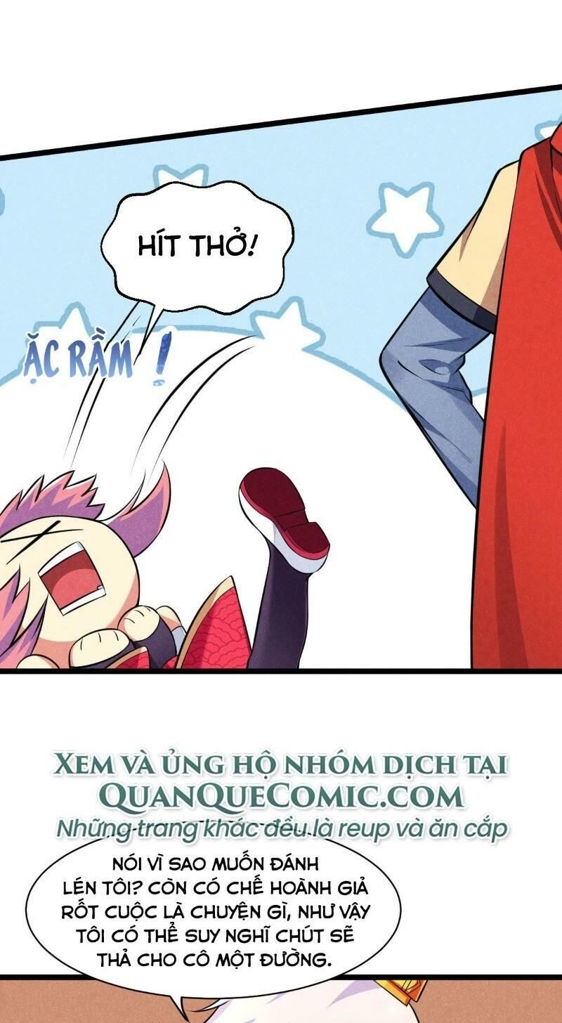 Thần Tiên Rút Thẻ Chapter 5 - 31